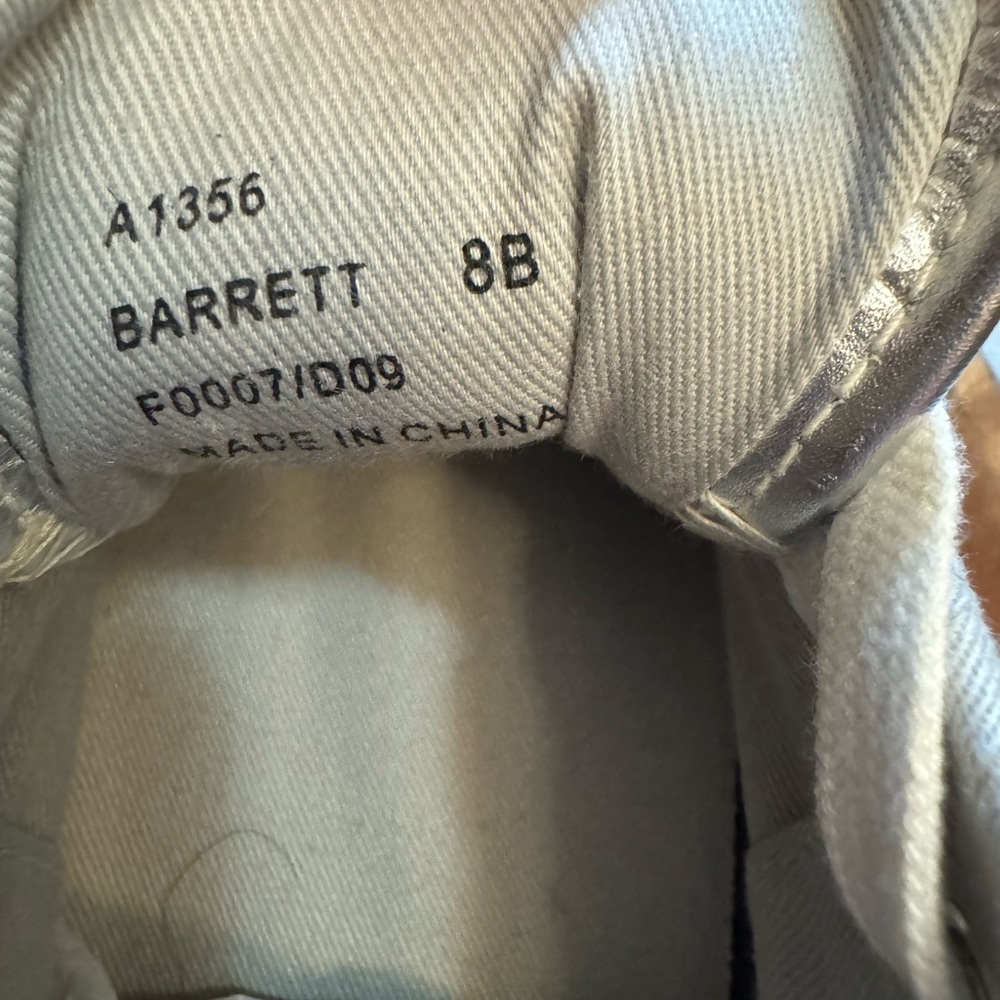 Coach Bartlett New Sneakers - Picture 2 of 4